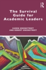 Image for The Survival Guide for Academic Leaders