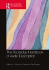 Image for The Routledge Handbook of Audio Description