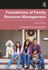 Image for Foundations of Family Resource Management