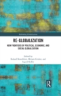 Image for Re-Globalization: New Frontiers of Political, Economic and Social Globalization : 1