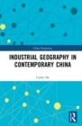 Image for Industrial geography in contemporary China