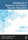 Image for Handbook of Research on Science Teacher Education