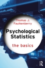 Image for Psychological Statistics
