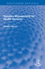 Image for Supplies Management for Health Services