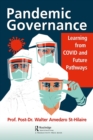 Image for Pandemic Governance: Learning from COVID and Future Pathways