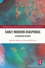 Image for Early modern diasporas: a European history