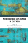 Image for Air pollution governance in East Asia