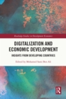 Image for Digitalization and Economic Development: Insights from Developing Countries