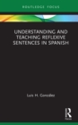 Image for Understanding and Teaching Reflexive Sentences in Spanish