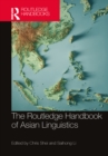 Image for The Routledge Handbook of Asian Linguistics