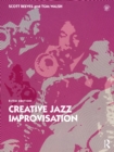 Image for Creative jazz improvisation