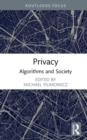 Image for Privacy: algorithms and society