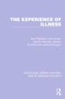 Image for The Experience of Illness