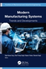 Image for Modern Manufacturing Systems: Trends and Developments