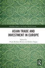 Image for Asian Trade and Investment in Europe