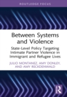 Image for Between Systems and Violence: State-Level Policy Targeting Intimate Partner Violence in Immigrant and Refugee Lives