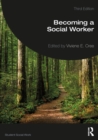 Image for Becoming a Social Worker: Global Narratives