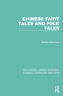 Image for Chinese Fairy Tales and Folk Tales