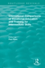 Image for International Comparisons of Vocational Education and Training for Intermediate Skills