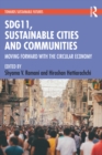 Image for SDG11, Sustainable Cities and Communities