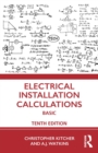 Image for Electrical Installation Calculations. Basic