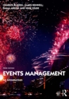 Image for Events Management: An Introduction