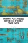 Image for Myanmar&#39;s peace process and the role of middle power states
