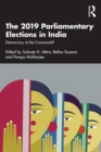 Image for The 2019 Parliamentary Elections in India: Democracy at Crossroads?