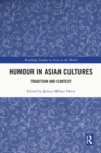 Image for Humour in Asian Cultures: Tradition and Context