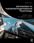 Image for Introduction to Industrial/organizational Psychology