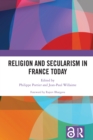 Image for Religion and Secularism in France Today