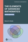 Image for The Elements of Advanced Mathematics