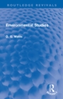 Image for Environmental Studies