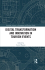 Image for Digital transformation and innovation in tourism events
