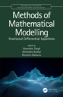 Image for Methods of Mathematical Modelling: Fractional Differential Equations