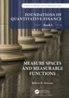 Image for Measure Spaces and Measurable Functions
