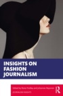 Image for Insights on Fashion Journalism