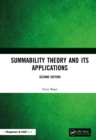 Image for Summability Theory and Its Applications