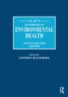Image for Clay&#39;s handbook of environmental health.