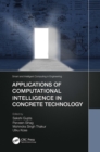Image for Applications of Computational Intelligence in Concrete Technology