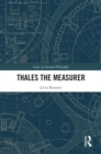 Image for Thales the Measurer