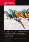 Image for The Routledge international handbook of comparative psychology