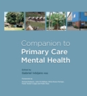 Image for Companion to primary care mental health