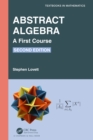 Image for Abstract Algebra: A First Course