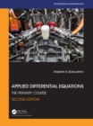 Image for Applied Differential Equations: An Introduction
