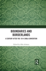Image for Boundaries and Borderlands: A Century After the 1914 Simla Convention
