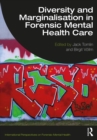Image for Diversity and Marginalisation in Forensic Mental Health Care