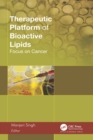 Image for Therapeutic platform of bioactive lipids: focus on cancer