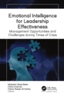 Image for Emotional intelligence for leadership effectiveness: management opportunities and challenges during times of crisis
