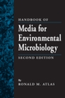 Image for Handbook of Media for Environmental Microbiology